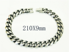 HY Wholesale Bracelets 316L Stainless Steel Jewelry Bracelets-HY53B0157PL