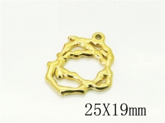 HY Wholesale Jewelry Stainless Steel 316L Jewelry Fitting-HY70A2479AIL