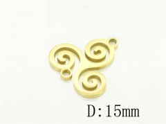 HY Wholesale Jewelry Stainless Steel 316L Jewelry Fitting-HY70A2494HO