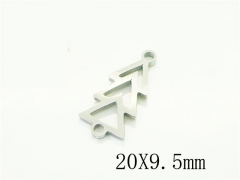 HY Wholesale Jewelry Stainless Steel 316L Jewelry Fitting-HY70A2502HL