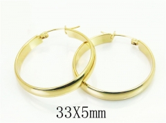 HY Wholesale Earrings 316L Stainless Steel Earrings Jewelry-HY30E1610LL