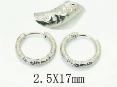 HY Wholesale Earrings 316L Stainless Steel Earrings Jewelry-HY60E1792IO