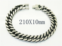 HY Wholesale Bracelets 316L Stainless Steel Jewelry Bracelets-HY53B0169HWL