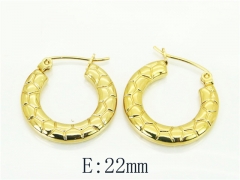 HY Wholesale Earrings 316L Stainless Steel Earrings Jewelry-HY30E1682QJL