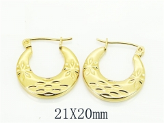HY Wholesale Earrings 316L Stainless Steel Earrings Jewelry-HY30E1675XJL