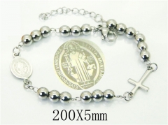 HY Wholesale Bracelets 316L Stainless Steel Jewelry Bracelets-HY76B2059LT