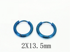 HY Wholesale Earrings 316L Stainless Steel Earrings Jewelry-HY67E0551JA