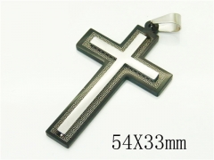 HY Wholesale Pendant Jewelry 316L Stainless Steel Jewelry Pendant-HY12P1757ME