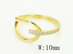 HY Wholesale Popular Rings Jewelry Stainless Steel 316L Rings-HY14R0784PL