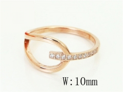 HY Wholesale Popular Rings Jewelry Stainless Steel 316L Rings-HY14R0785PL