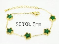 HY Wholesale Bracelets 316L Stainless Steel Jewelry Bracelets-HY32B1011HHC