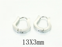 HY Wholesale Earrings 316L Stainless Steel Earrings Jewelry-HY75E0225DJL