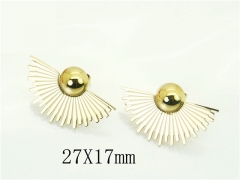 HY Wholesale Earrings 316L Stainless Steel Earrings Jewelry-HY32E0521HHF