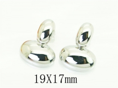 HY Wholesale Earrings 316L Stainless Steel Earrings Jewelry-HY32E0516HKD