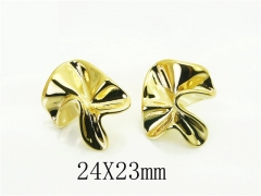 HY Wholesale Earrings 316L Stainless Steel Earrings Jewelry-HY32E0509HIG