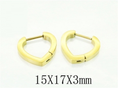 HY Wholesale Earrings 316L Stainless Steel Earrings Jewelry-HY75E0229KE