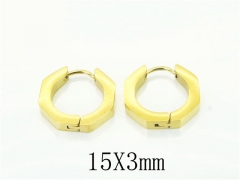 HY Wholesale Earrings 316L Stainless Steel Earrings Jewelry-HY75E0228KW
