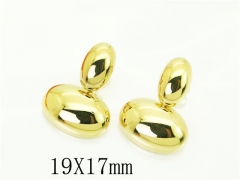 HY Wholesale Earrings 316L Stainless Steel Earrings Jewelry-HY32E0517HKE