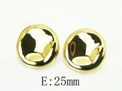 HY Wholesale Earrings 316L Stainless Steel Earrings Jewelry-HY32E0513HIL