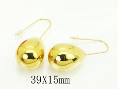 HY Wholesale Earrings 316L Stainless Steel Earrings Jewelry-HY32E0515HLD