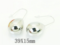 HY Wholesale Earrings 316L Stainless Steel Earrings Jewelry-HY32E0514HLF
