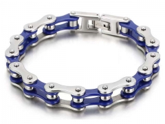 HY Wholesale Bracelets Jewelry 316L Stainless Steel Bracelets Jewelry-HY0150B1142