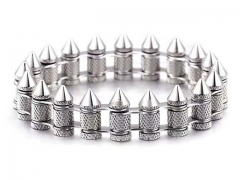 HY Wholesale Bracelets Jewelry 316L Stainless Steel Bracelets Jewelry-HY0150B1583