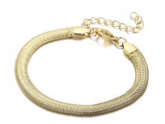 HY Wholesale Bracelets Jewelry 316L Stainless Steel Bracelets Jewelry-HY0150B0882