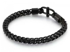 HY Wholesale Bracelets Jewelry 316L Stainless Steel Bracelets Jewelry-HY0150B0095