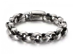 HY Wholesale Bracelets Jewelry 316L Stainless Steel Bracelets Jewelry-HY0150B1067