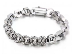 HY Wholesale Bracelets Jewelry 316L Stainless Steel Bracelets Jewelry-HY0150B0952