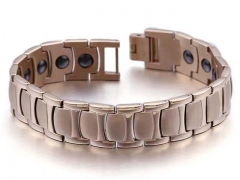 HY Wholesale Bracelets Jewelry 316L Stainless Steel Bracelets Jewelry-HY0150B0899