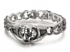 HY Wholesale Bracelets Jewelry 316L Stainless Steel Bracelets Jewelry-HY0150B0908