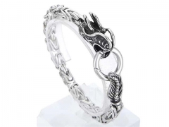 HY Wholesale Bracelets Jewelry 316L Stainless Steel Bracelets Jewelry-HY0150B0335