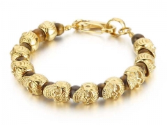 HY Wholesale Bracelets Jewelry 316L Stainless Steel Bracelets Jewelry-HY0150B1382