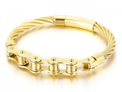 HY Wholesale Bracelets Jewelry 316L Stainless Steel Bracelets Jewelry-HY0150B0495