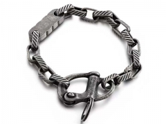 HY Wholesale Bracelets Jewelry 316L Stainless Steel Bracelets Jewelry-HY0150B0189