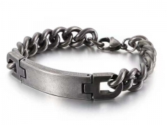 HY Wholesale Bracelets Jewelry 316L Stainless Steel Bracelets Jewelry-HY0150B1404