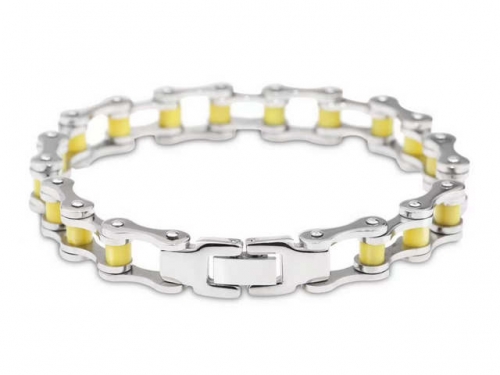 HY Wholesale Bracelets Jewelry 316L Stainless Steel Bracelets Jewelry-HY0150B0788