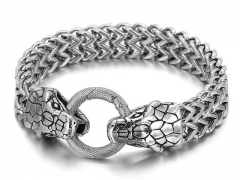 HY Wholesale Bracelets Jewelry 316L Stainless Steel Bracelets Jewelry-HY0150B0473