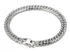 HY Wholesale Bracelets Jewelry 316L Stainless Steel Bracelets Jewelry-HY0150B0862