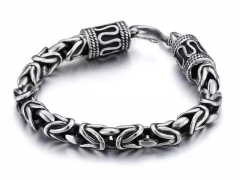 HY Wholesale Bracelets Jewelry 316L Stainless Steel Bracelets Jewelry-HY0150B0897