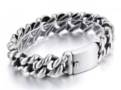 HY Wholesale Bracelets Jewelry 316L Stainless Steel Bracelets Jewelry-HY0150B1630