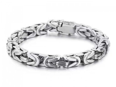 HY Wholesale Bracelets Jewelry 316L Stainless Steel Bracelets Jewelry-HY0150B1386