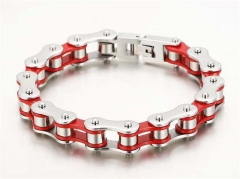 HY Wholesale Bracelets Jewelry 316L Stainless Steel Bracelets Jewelry-HY0150B1144