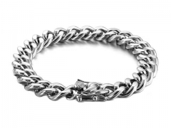 HY Wholesale Bracelets Jewelry 316L Stainless Steel Bracelets Jewelry-HY0150B1451