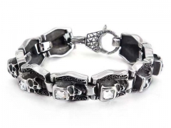 HY Wholesale Bracelets Jewelry 316L Stainless Steel Bracelets Jewelry-HY0150B1024