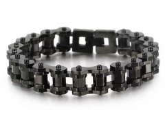 HY Wholesale Bracelets Jewelry 316L Stainless Steel Bracelets Jewelry-HY0150B0520