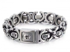HY Wholesale Bracelets Jewelry 316L Stainless Steel Bracelets Jewelry-HY0150B1035