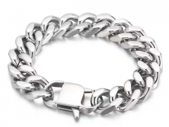 HY Wholesale Bracelets Jewelry 316L Stainless Steel Bracelets Jewelry-HY0150B0370